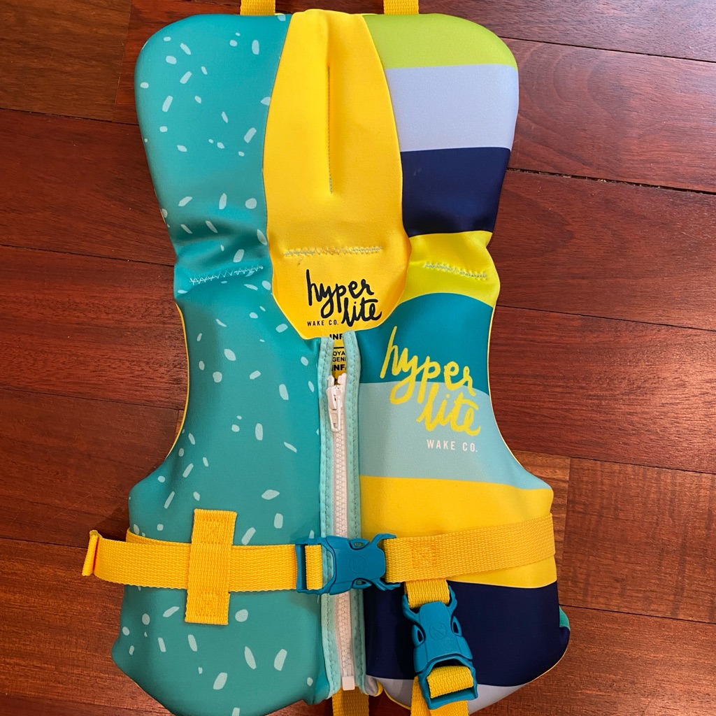 Hyperlite Kids Life Vest Jacket